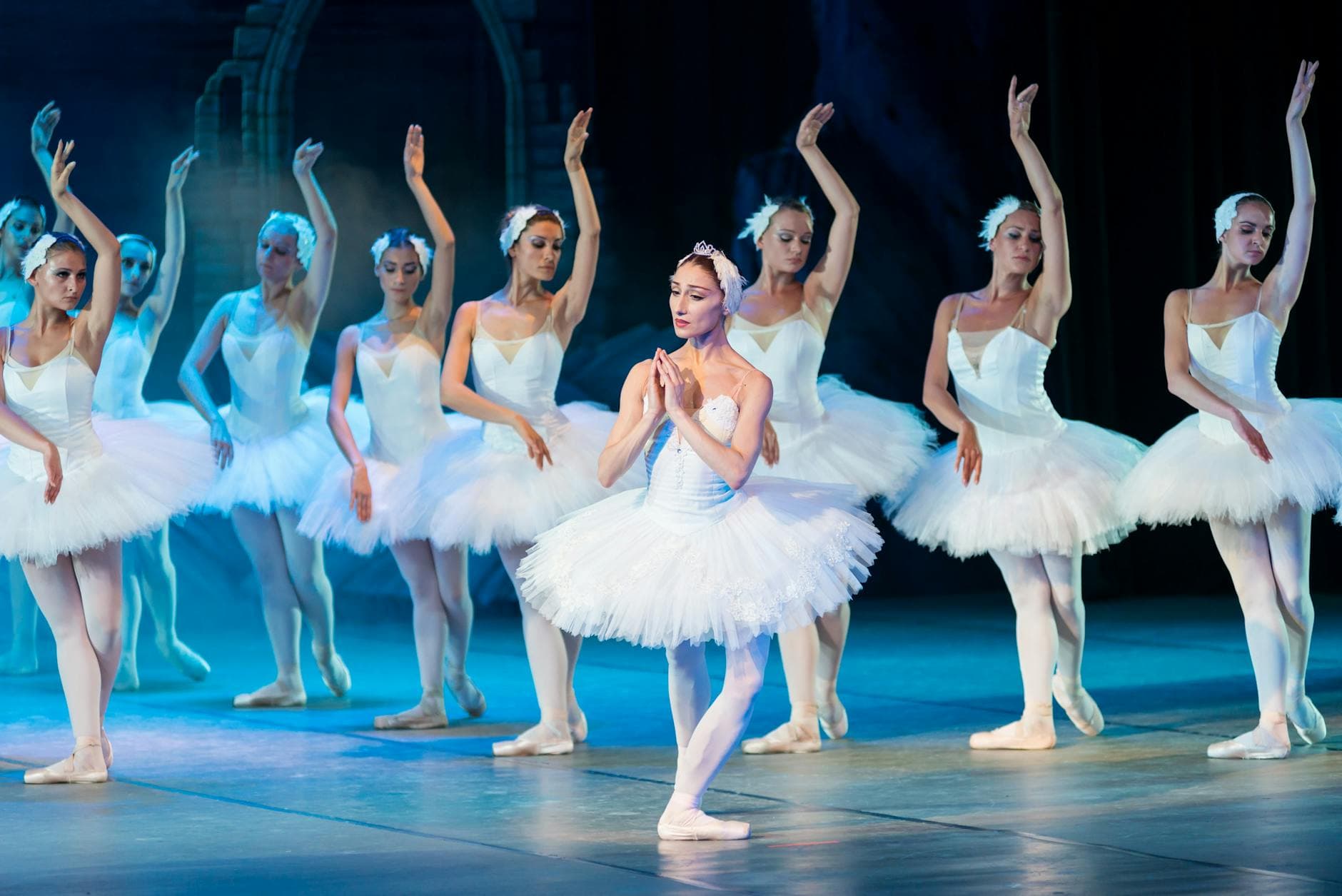 women s dancing ballet