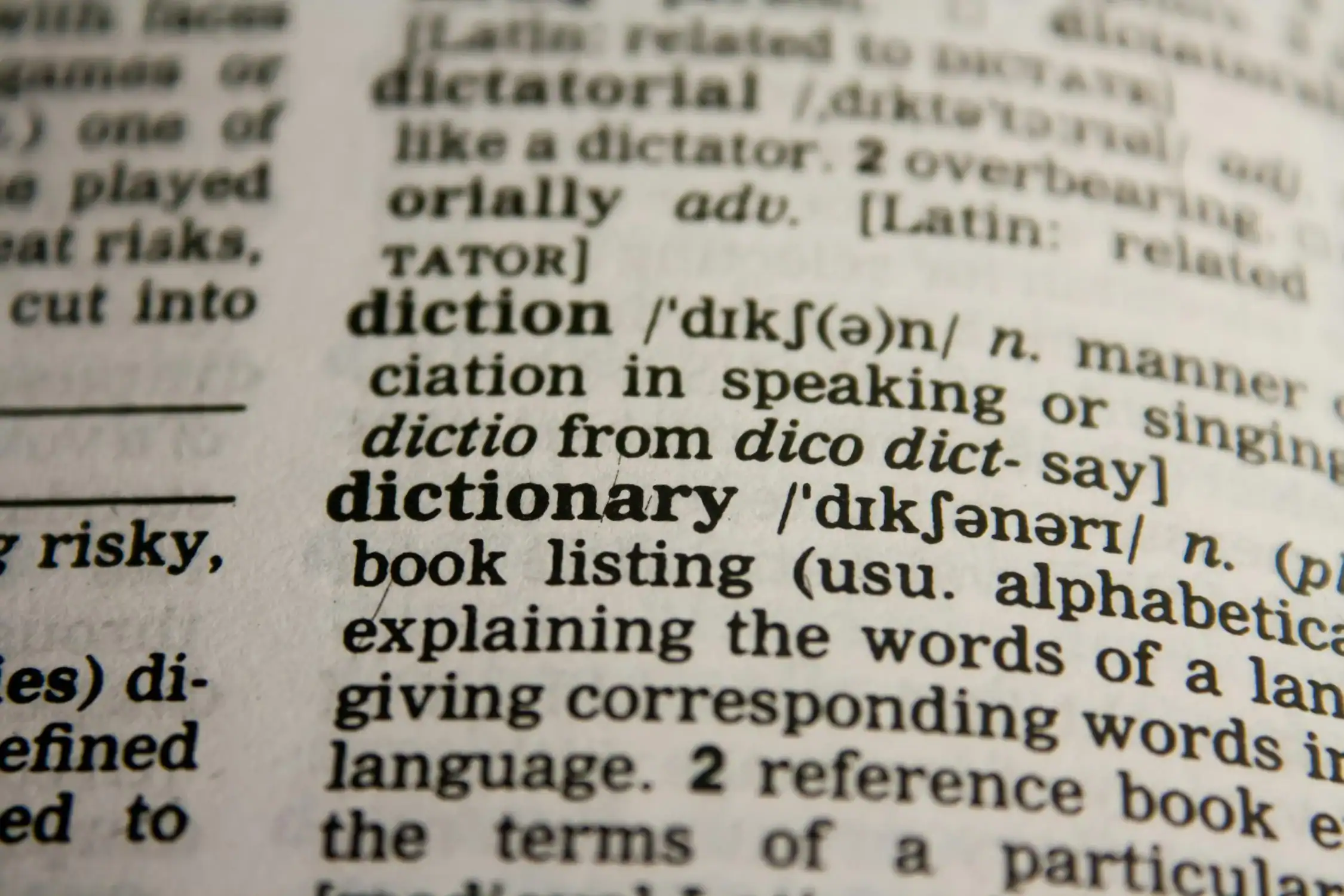 spanish book libro
