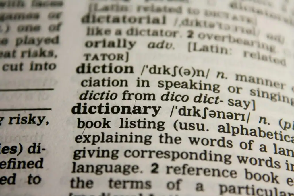 spanish book libro