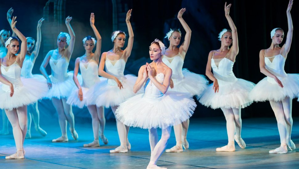 women s dancing ballet